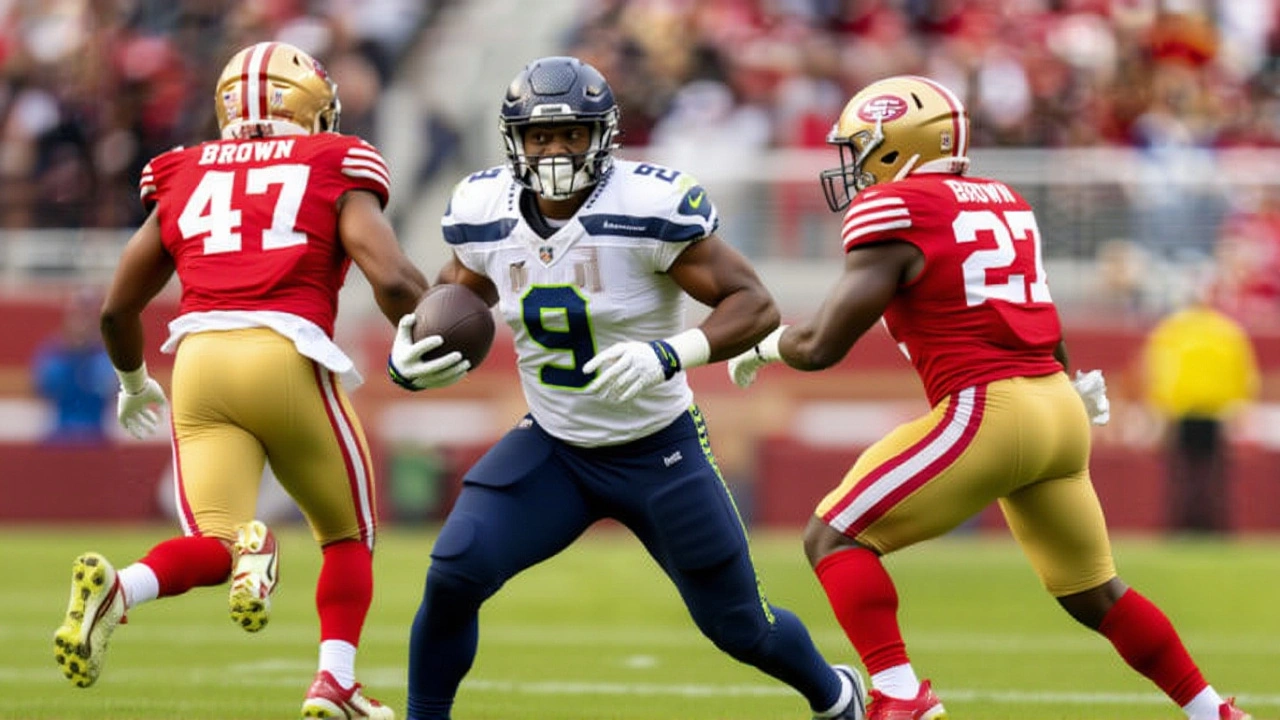 49ers Get Easiest NFL Schedule in 2025 as Rams Draw Tough Opponents