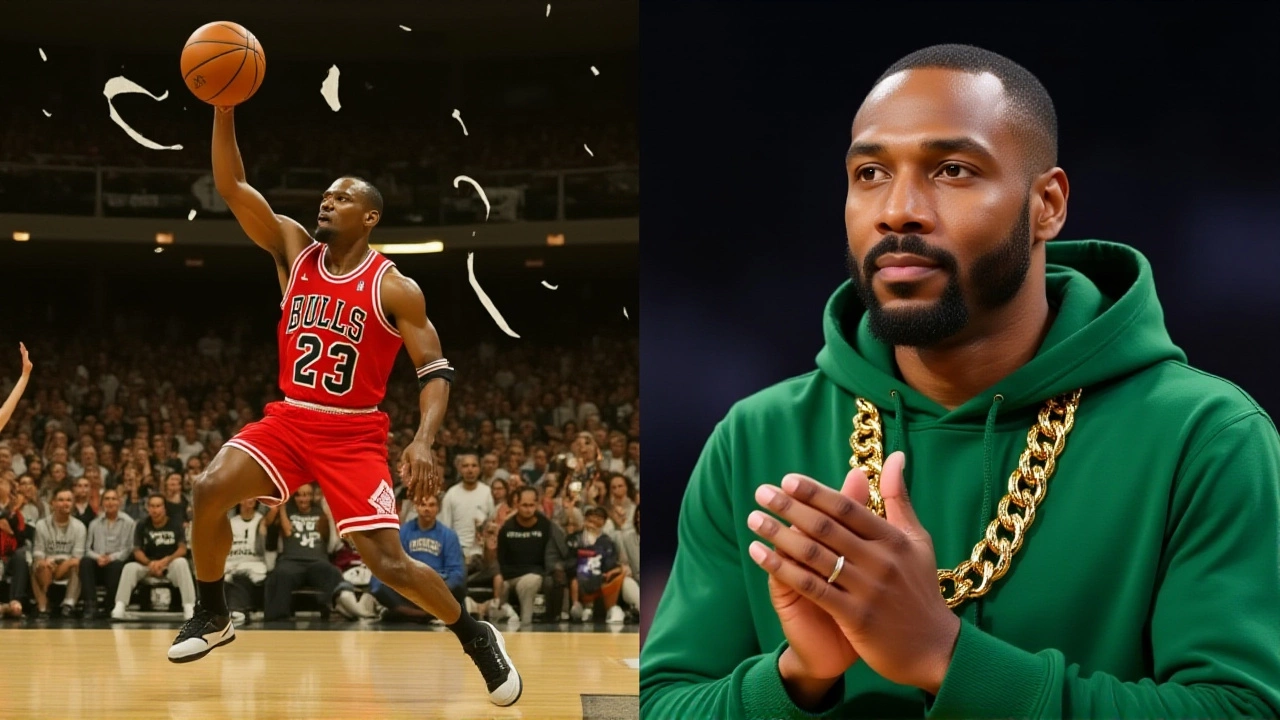 The Jazz’s Emerging Identity