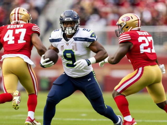 49ers Get Easiest NFL Schedule in 2025 as Rams Draw Tough Opponents