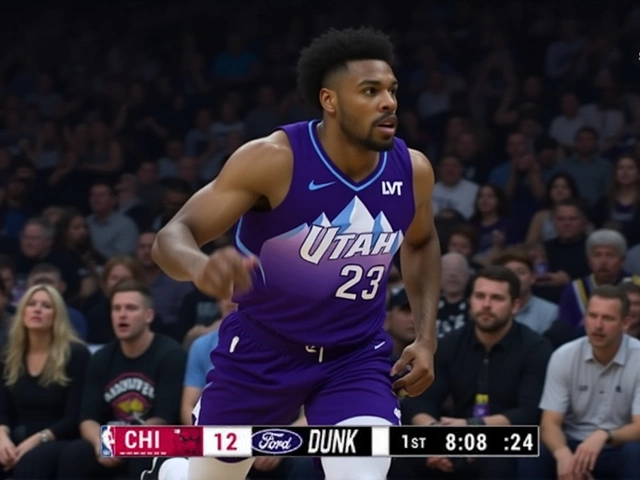 Keyonte George’s Clutch Three Wins It for Jazz in 150-147 Double OT Thriller Over Bulls